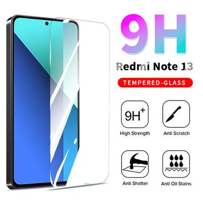 Xiaomi 12 11 Lite 11T 10T Poco X6 X5 X4 X3 NFC Redmi Note 13s 13 12s 12 8 9 9s 11s 11 10s 10 Pro 9C 9T 10C 13C 12C Temepred Glass Screen Protector