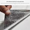 Self-Adhesive Waterproof Ceiling Foam Stickers for Wall and Bed Head Decoration
