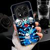 U-Undertale S-Sans Weiche Handyhülle für Xiaomi Redmi Note 13 14 15 Pro Plus 12S 12 11S 11 11T 10S 10 Stoßfeste Abdeckung Rückschale