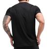 Diteomindeu Black Plain Regular Fit