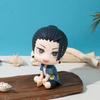 Figura De Anime JJK Suguru Geto, Figura De Acción De Satoru Gojo, Colección De Edición Q, Estatua Geto Y Gojo, Regalos Para Niño