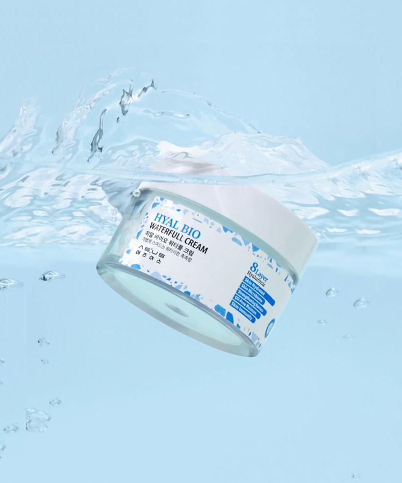 Hyal Bio Waterful Cream 50g