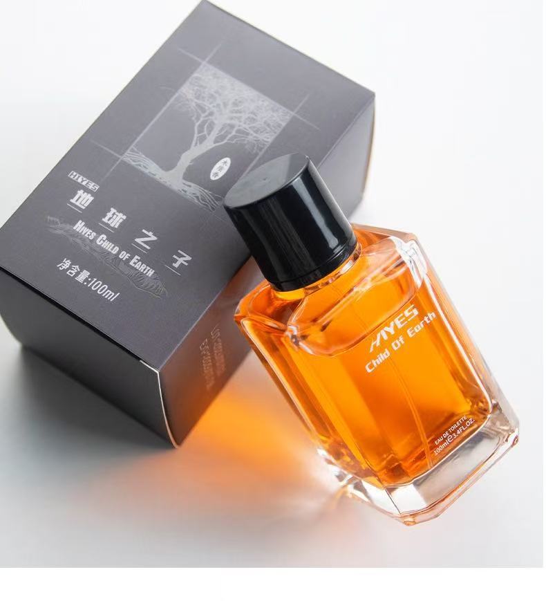 Son of the Earth Men s Perfume Lasting Fragrance Glamour Men s Cologne Premium Fragrance 100ml