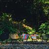 Thous Winds Outdoor-Stuhl für Kinder, Mini-Klapp-Campingstuhl, Kompakt, Leicht, 80 kg Tragfähigkeit, Aufbewahrungstasche inklusive
