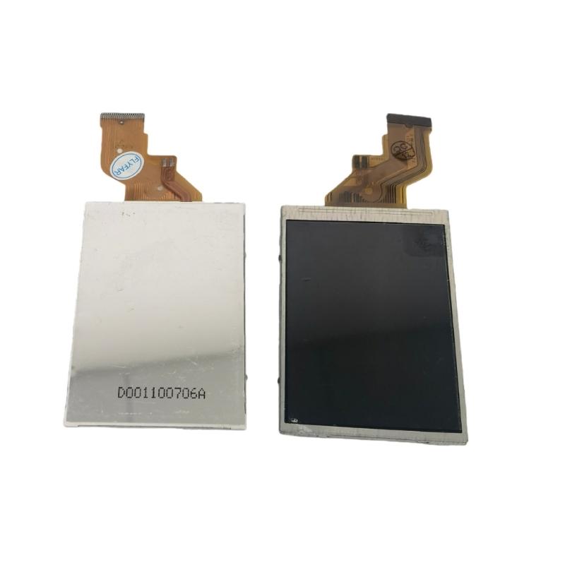 Plastic LCD Screen Replacement for A490 A495 Camera Displays Superior Impact Resistance for Outdoor Use and Travel