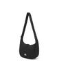 Snowpeak Apparel Softwill Small Hobo Bag 4L (S26Zwfcb25) Black