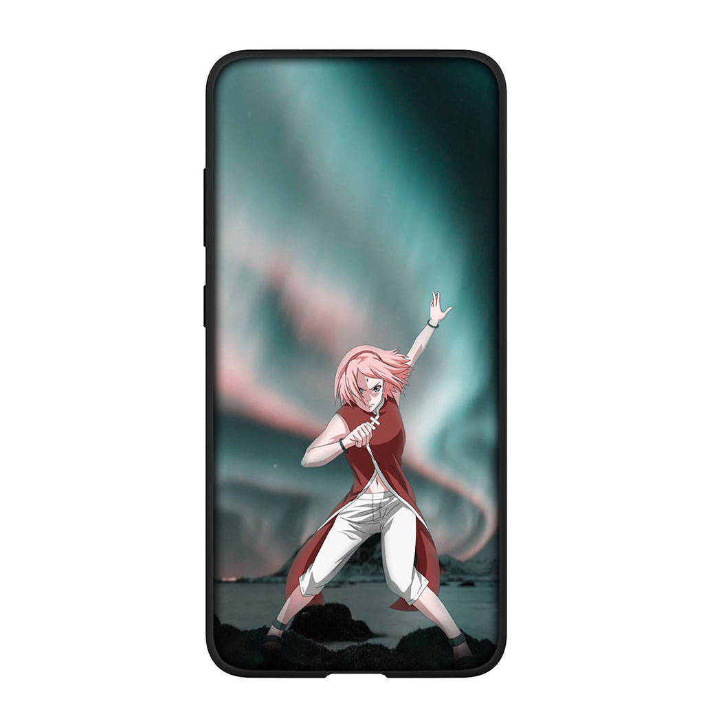 

Чехол для телефона Samsung Galaxy S25 S24 S23 iPhone 16 15 Xiaomi Redmi Note 14 13 12 16E 11 Pro Max XR OPPO Moto Huawei Haruno Sakura аниме Наруто чехол for Redmi Note 13 Pro 4G экрю