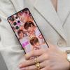 Fashion Lee Min Ho Cell Phone Case for Samsung Galaxy S26 Ultra S25 S24 S23 S22 S21 S20 Note10 Cover