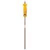 Balinese Parasol Yellow 125 X 125 X 260 Cm