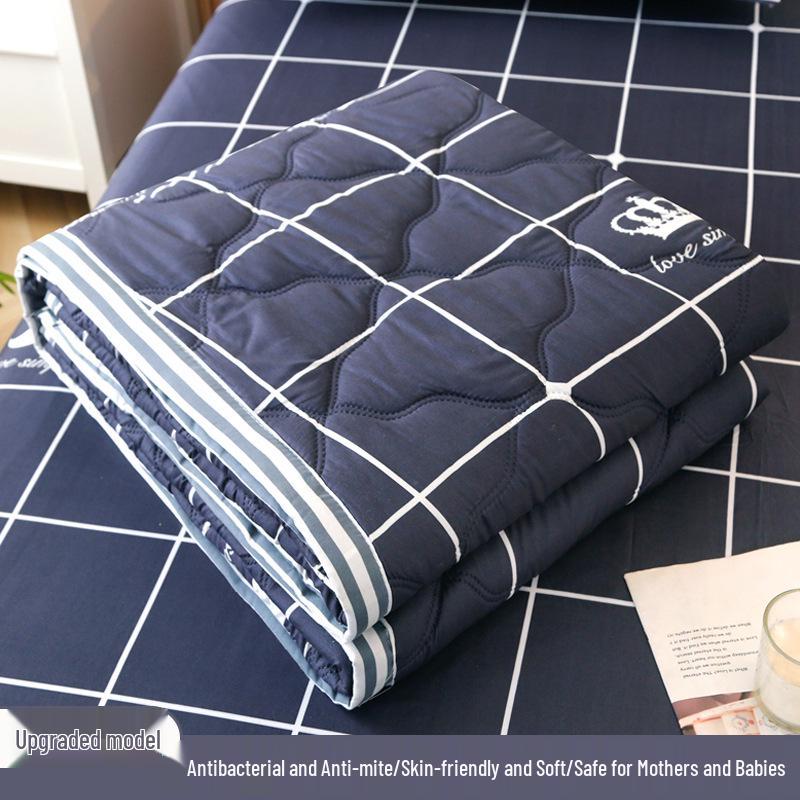 

Летнее одеяло с кондиционером, которое можно стирать в машине, для односпальной кровати в общежитии 100x150cm Children