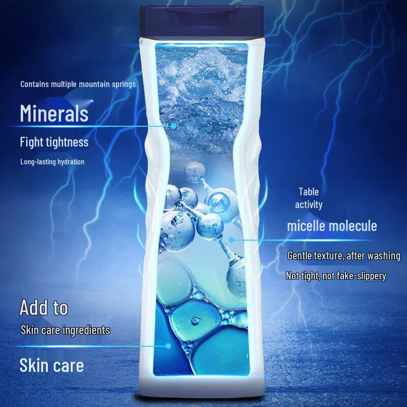 Dettol Hydration Balance Heren Douchegel