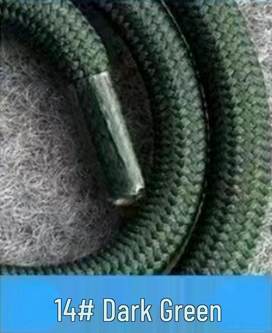 120+ Color Stretch Crossbody Neck Lanyard for Apple & Huawei Cases - 1.6m, 6mm