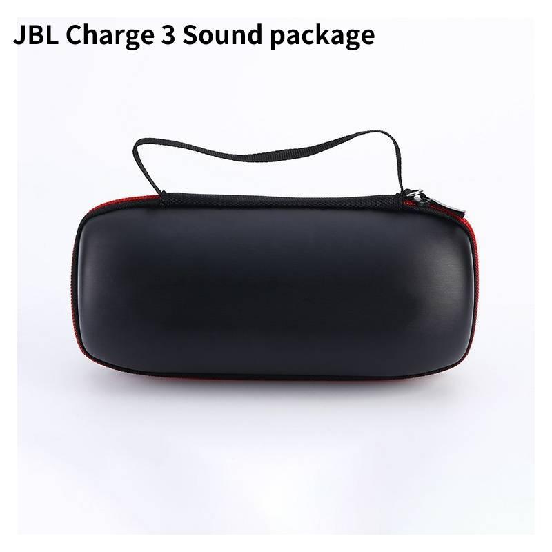 Protective Eva Case For Jbl Wireless Bluetooth Speakers Black