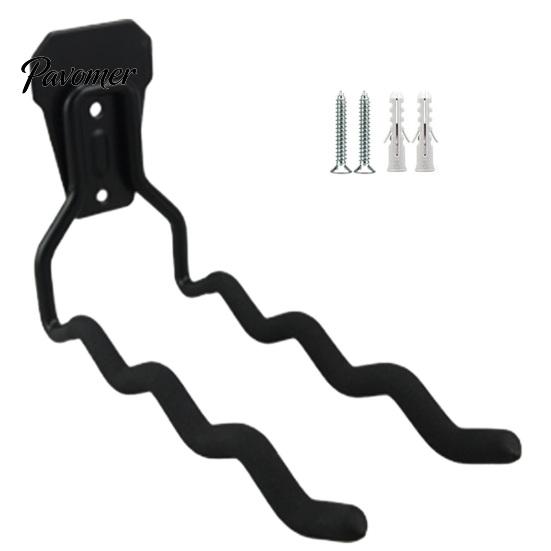 Heavy Duty Steel Hangers U-Shaped Garage Storage Utility Hook, Metal Organizer, Wall Mounted Hooks for Workshop Space Saving Hanger Extension