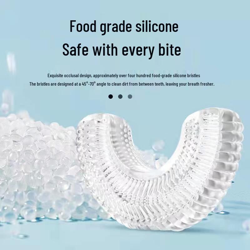 

LISMu Children s Electric Toothbrush Replacement Heads