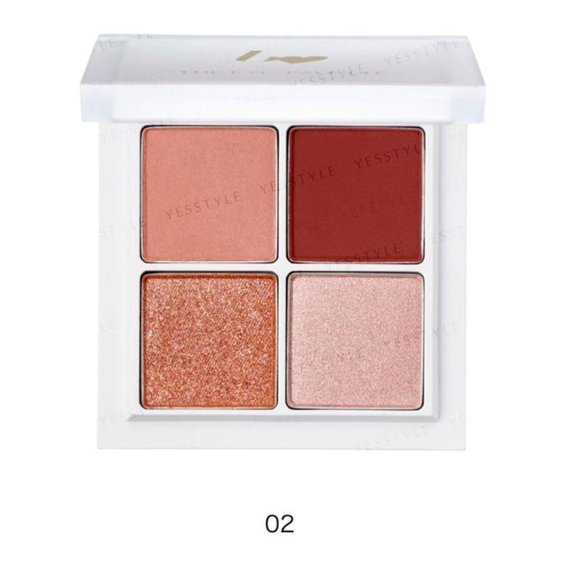 BIDOL - The Eye Palette