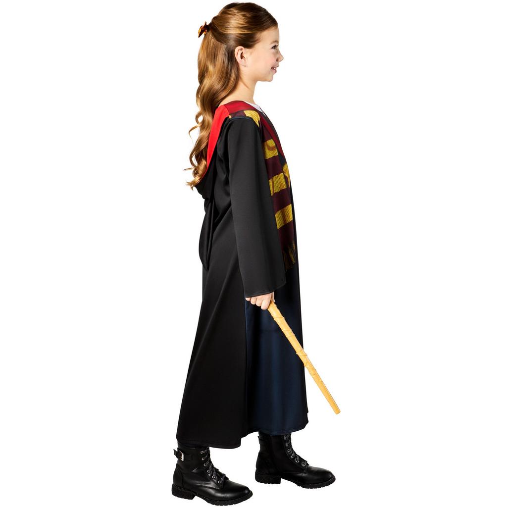 HARRY POTTER Girls Deluxe Hermione Costume Set