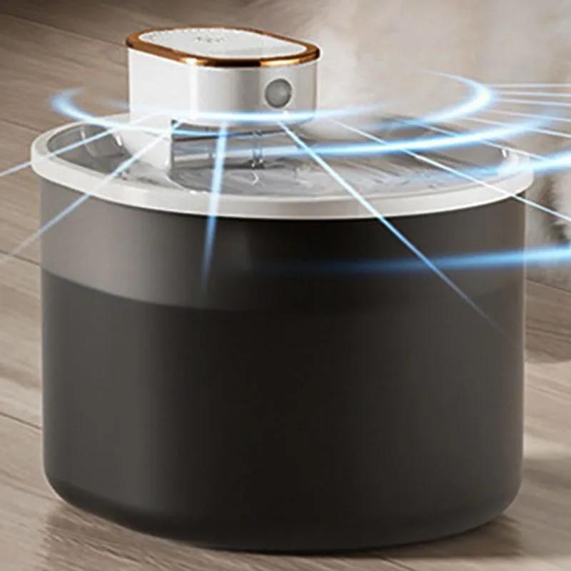 Wireless Pet Water Dispenser Large Capacity Mute Loop Filter Water Fountain Intelligent Induction Cat Water Fountain Product