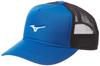 Tennis Wear Club 62JW8002 Size F [Mizuno] Cap, Activities, Practice, Unisex, Cyan, (56-60cm)