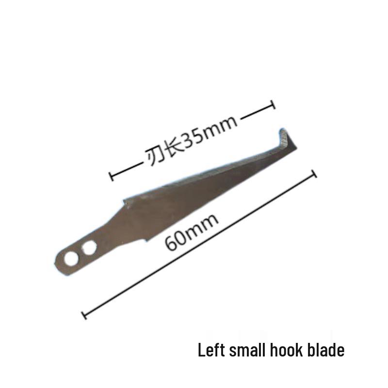 Plastic Deburring and Trimming Knife for Flash Removal and Scraping Tasks