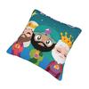 Día de los Reyes Magos Epifanía Three kings Pillow Cover Printed Cushion Cover Decor Throw Pillow Case Cover Home Multiple Sizes