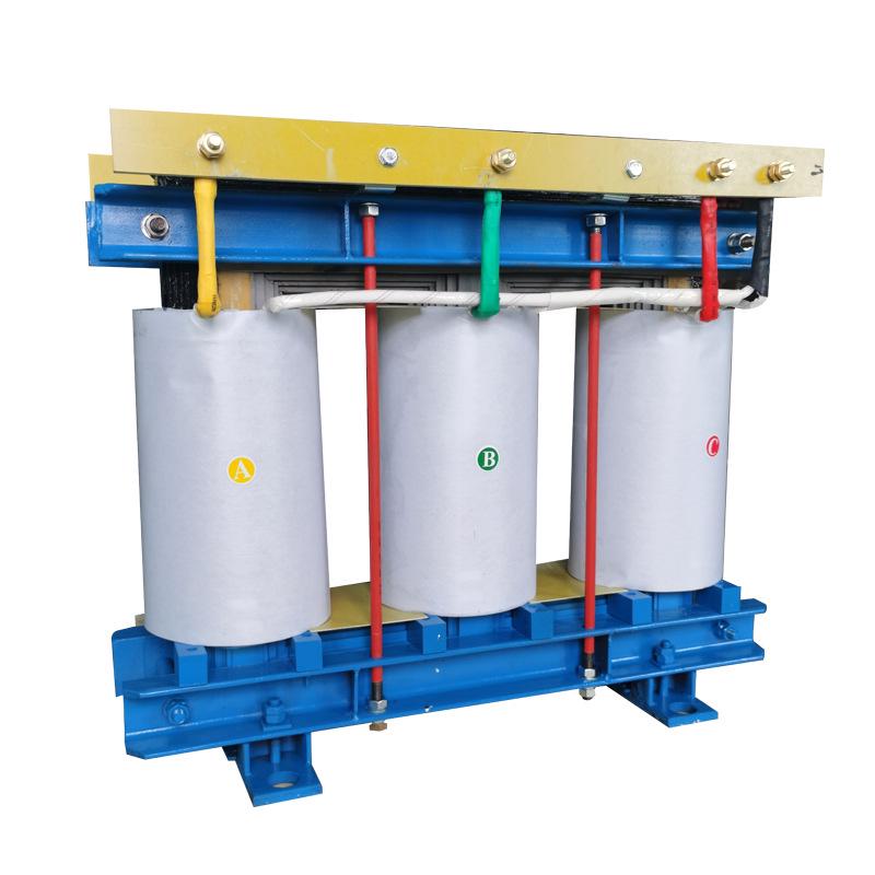 Three-Phase Dry Type Isolation Transformer 80kVA/100kW, 660V/480V/440V/415V to 380V/220V/200V