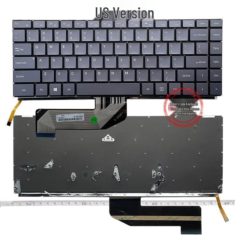 Compatible Keyboards for Hasee Elegant X4-2021S7, 2021A5H, 2020G1, 2020S1, 2020S2, 2020S3