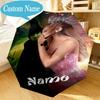 Custom Name Umbrella Magic Friendship witch Umbrella 8-Frame for Travel, Camping, Casual Lightweight Portable, Essential for Family Gifts