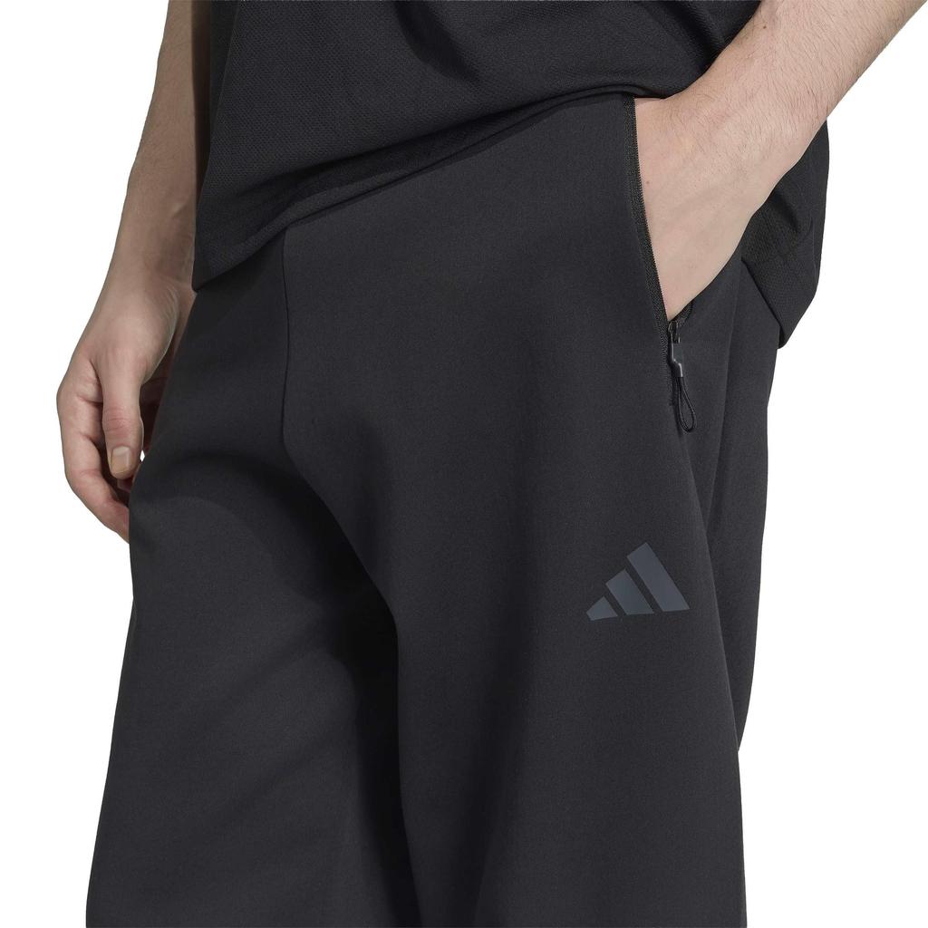ZNE Long Pants QU457 Black L [Adidas] Men's (KF3808)
