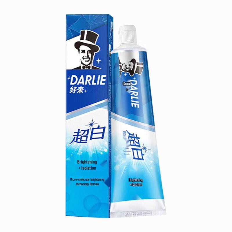 Darlie All Shiny White Pasta do zębów 140g 3-pak