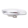 Side Repeater LED Indicator Light 6325G6 Wing Mirror Marker Blinker Lamp Replacement for Peugeot 207CC 3008 308CC 308SW