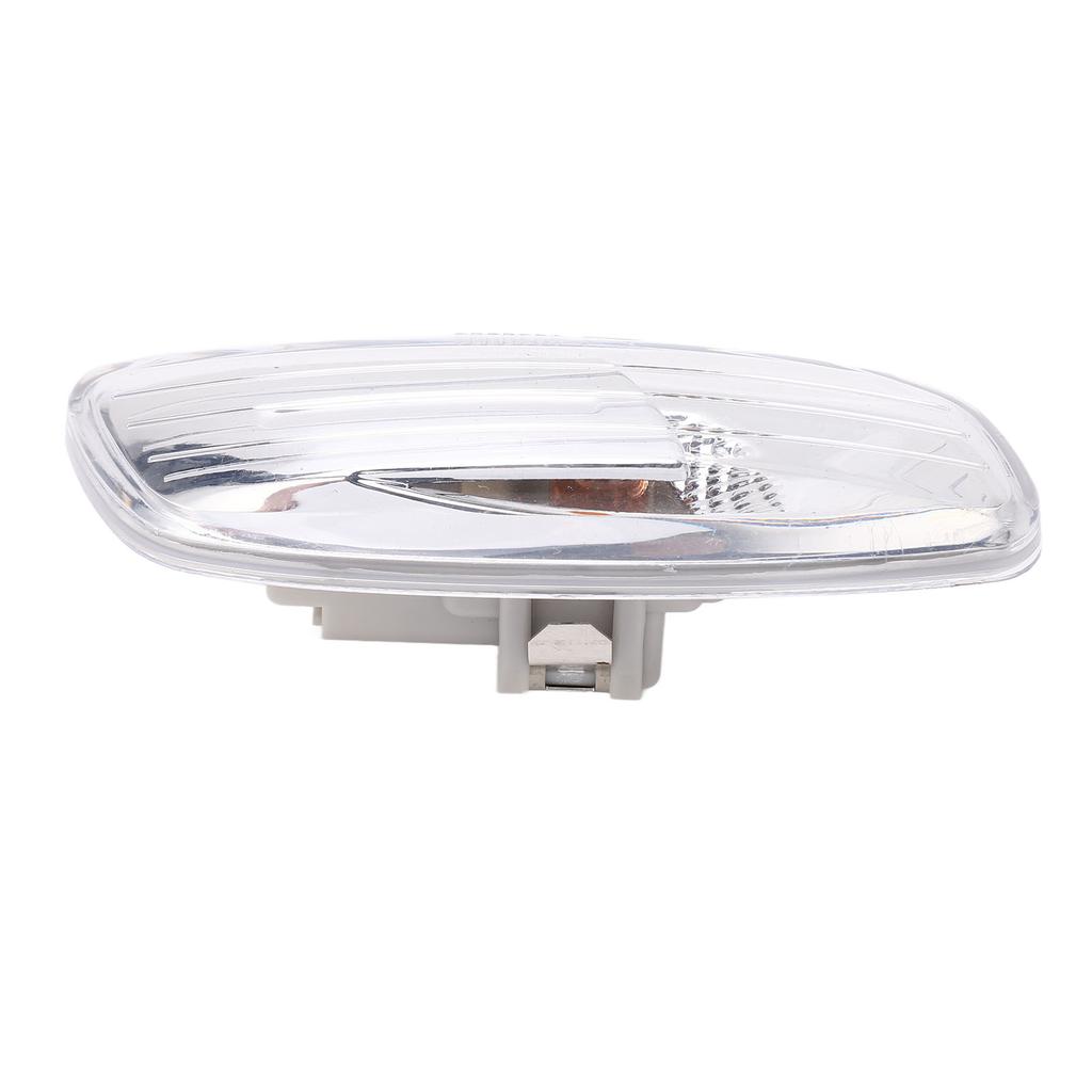 Side Repeater LED Indicator Light 6325G6 Wing Mirror Marker Blinker Lamp Replacement for Peugeot 207CC 3008 308CC 308SW