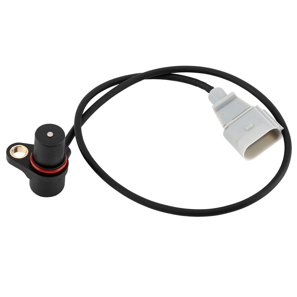 Crankshaft Sensor, Car Crank Crankshaft Position Sensor for / 1.8, 1.8T 1997-2003 06A906433C 06A906433F