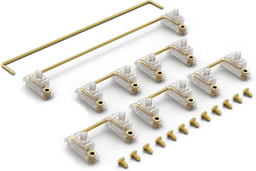 Glorious Stabilizers V2 Keyboard Stabilizer GLO-ACC-STABS-V2 KB657