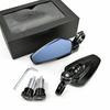 Autozubehör Heckhals-Auspuffrohrdekoration für Ford Focus MK2 MK3 MK4 Fiesta Ecosport Mondeo Fusion Kuga