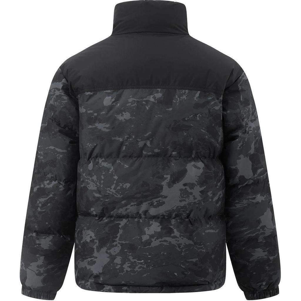 Li-Ning Li Ning Hot Pots Down Collection Down Jacket Unisex Wave All Over Print AYMU601-4