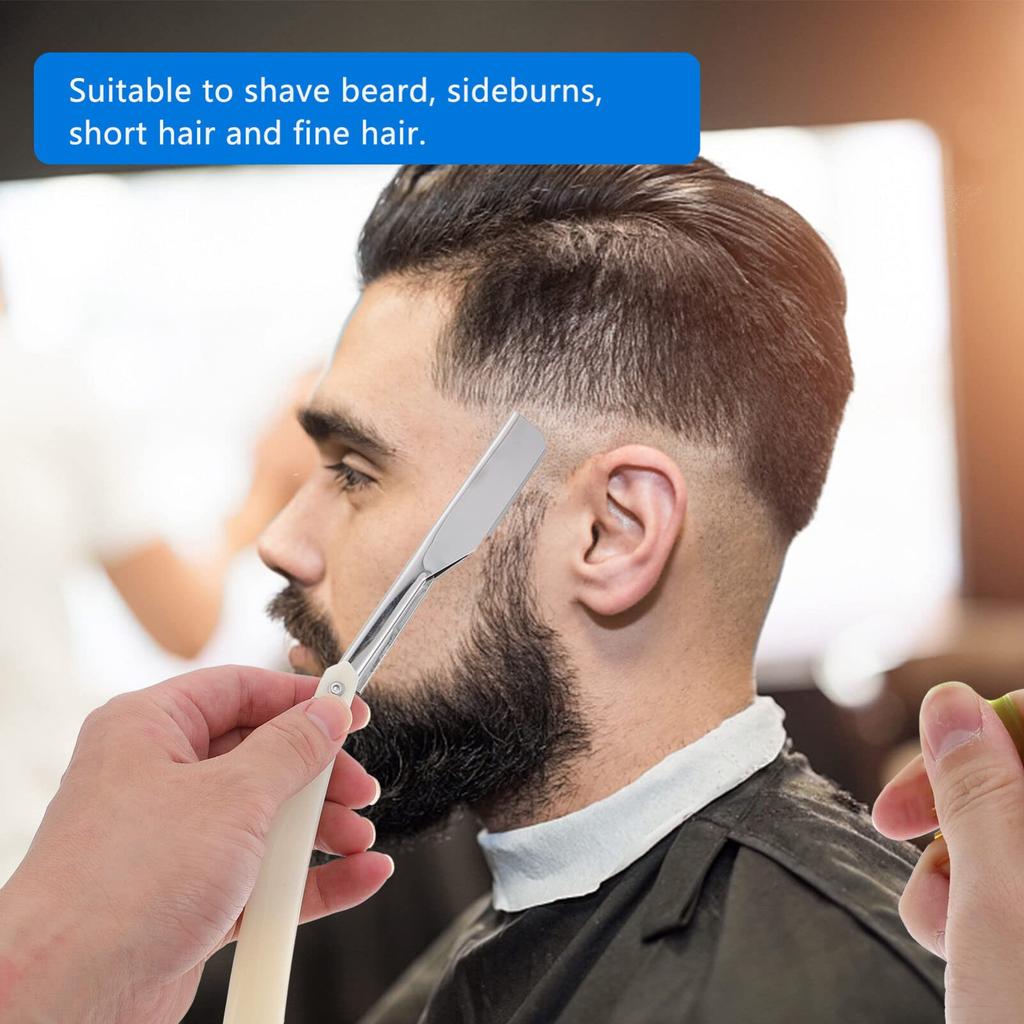 Brici pentru sprâncene pentru femei, aparat de ras de siguranță, pliabil, portabil, manual, accesorii pentru coafură, potrivit pentru începători