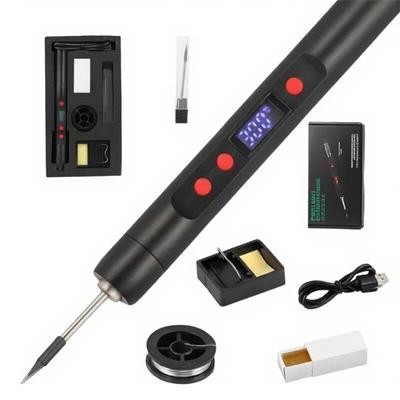Svařovací technika a pájecí zařízení – Elektrické pájky