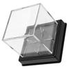 Dustproof Baseball Box Acrylic Storage Box Baseball Softball Baseball Display Case  Golf Tennis
