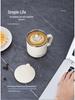 Isolierte Edelstahl-Tasse mit Deckel - Langlebig, Büro- & Kinderbecher, Ideales Geschenk für Teeliebhaber