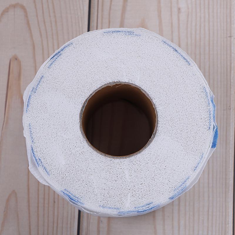 Professional Stretchy Disposable Neck Paper Roll For Barber Barber Salon Tool