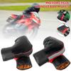 Motorcycle Handlebar Muffs Universal Motorcycle Handlebar Gloves Waterproof Windproof Motorcycle Grip Muff Winter Hand Warmer