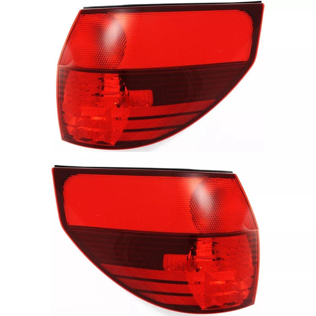 2004-2005 Toyota Sienna Taillight Brake Light 81550AE010 Car Accessory
