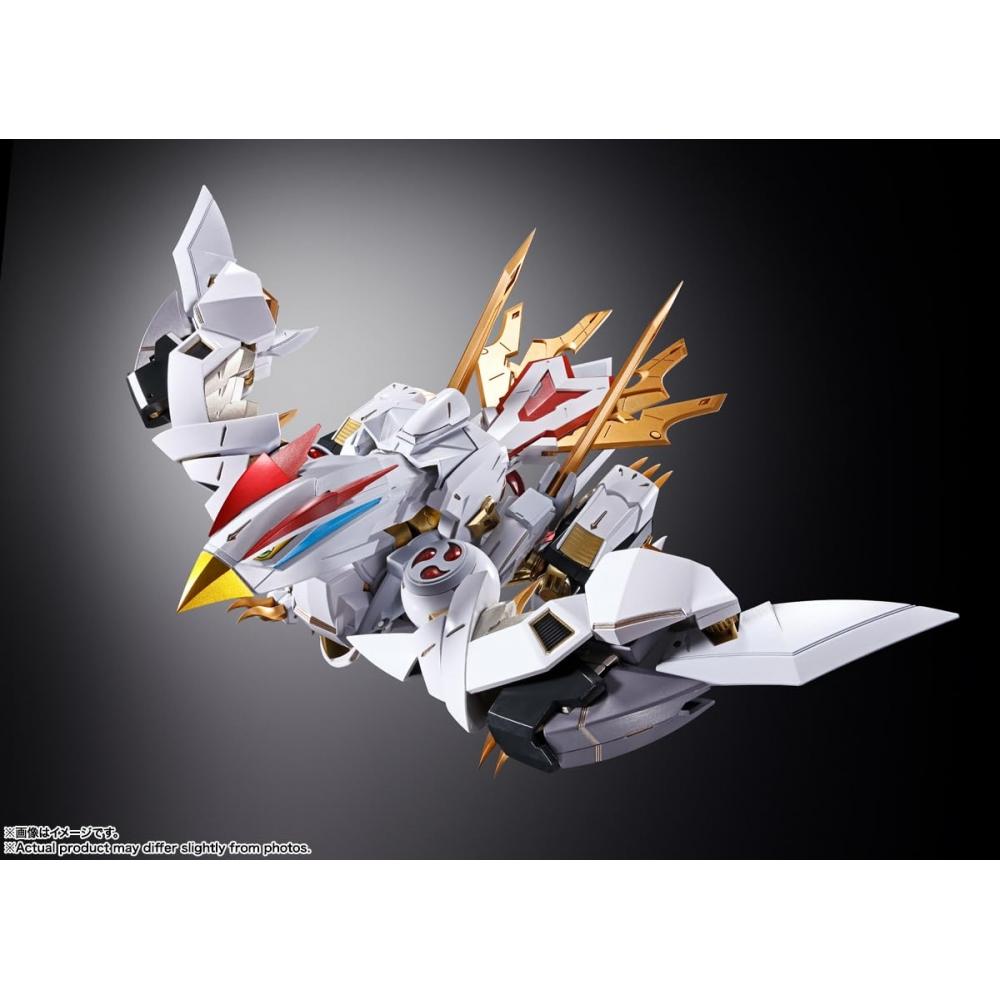 METAL BUILD DRAGON SCALE Majin Hero Wataru Ryuomaru Approx. 200mm PVC&ABS&Diecast Painted Movable Figure