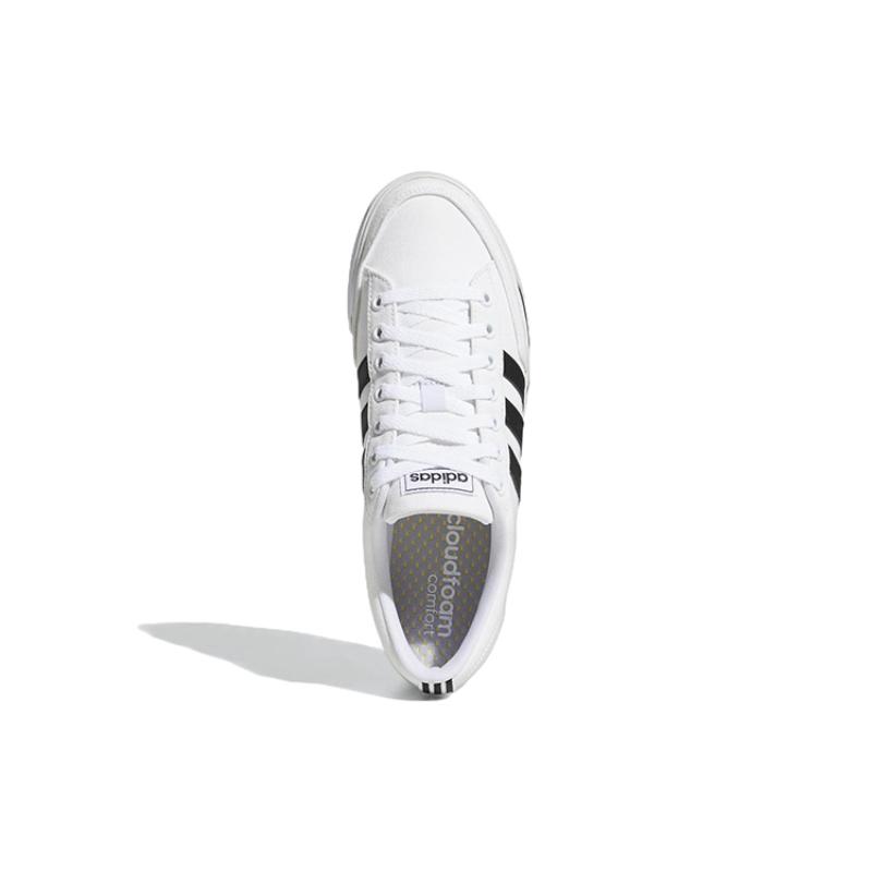 Adidas Neo Retrovulc 'White Black' Sneakers GW8367