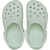 Crocs Classic Clog Comfortable Versatile Kids Clogs Kids Footwear Mint-Green 206991-3YF