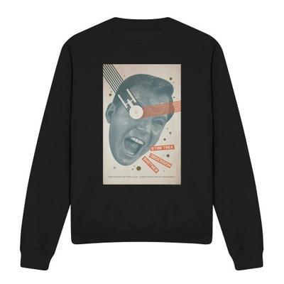 STAR TREK Unisex Adult The Original Series Episode 42 Sweatshirt