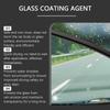 Car Glass Coating Spray Clean Car Window Windshield Rainproof Car Coating Spray 100ml