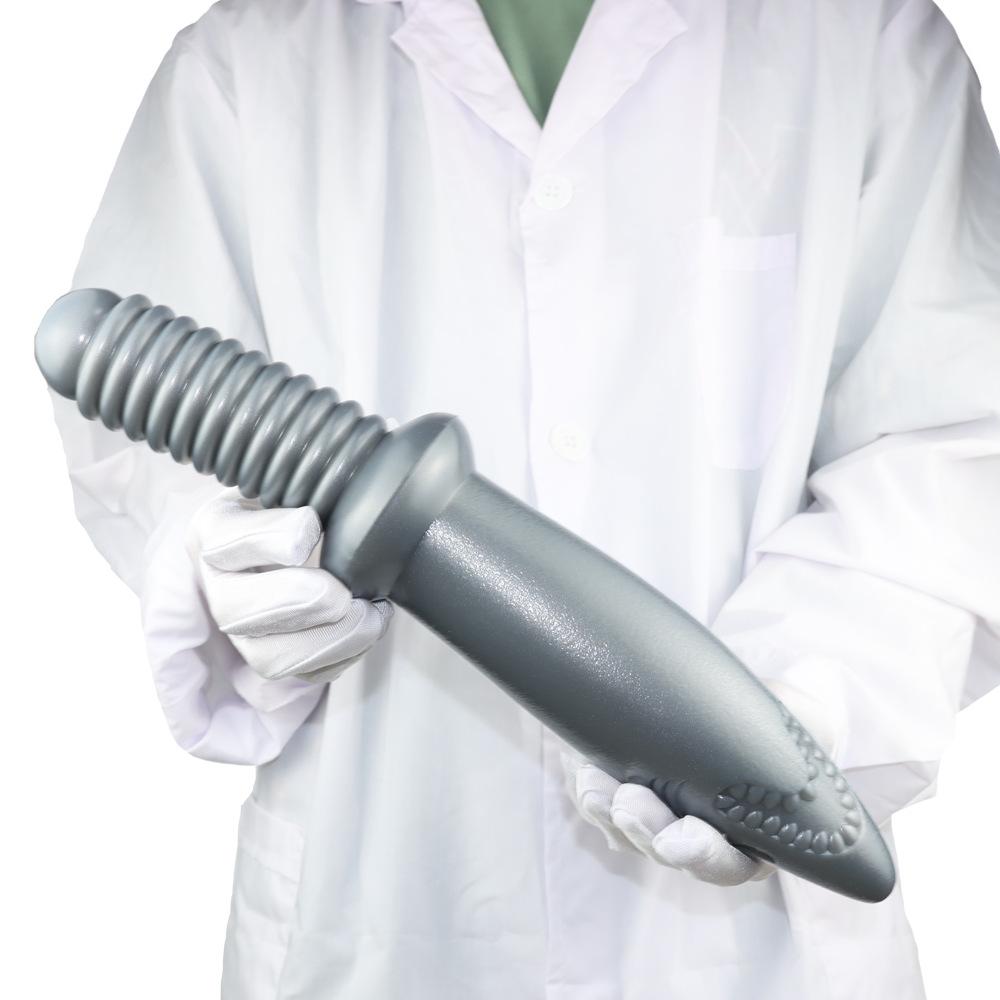 Silicone Extra Long Anal Plug Dildo Fisting Sex Toy Masturbator for Men and Women Strap On Penis Realistic Dick BDSM