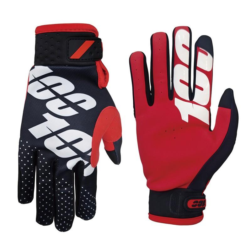 Guanti da Ciclismo Unisex Mountain Bike Strada Moto Fuoristrada Corsa Sottili Dita Lunghe Protezione